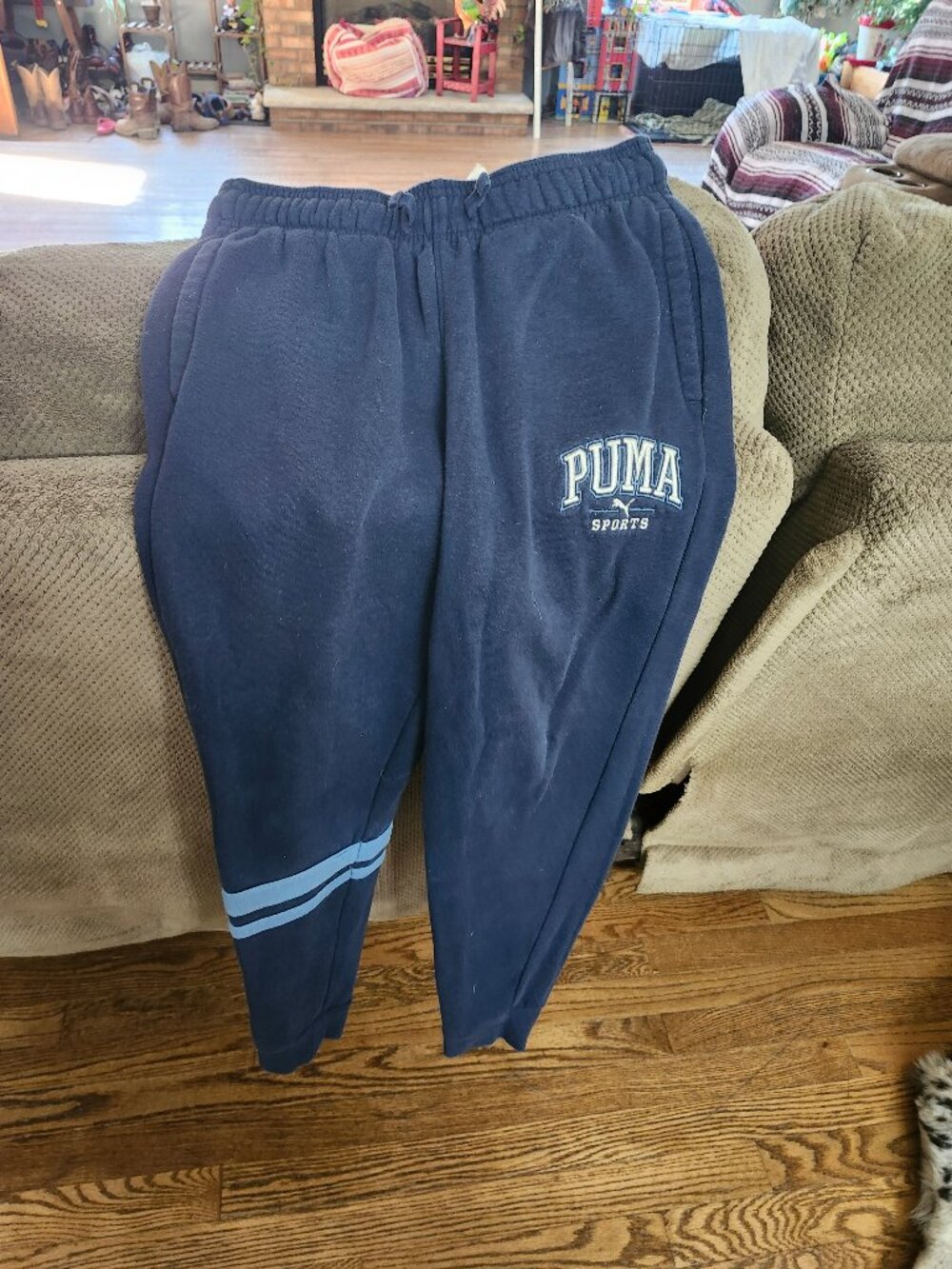 PUMA boys sweatpants